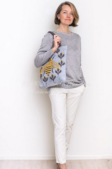 2021-03-19 Queen Bee Bag 3